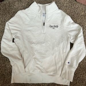 Door county Wisconsin quarter zip